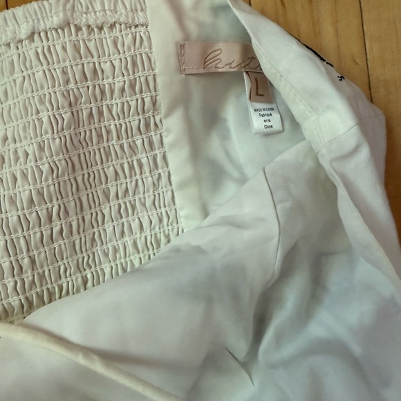 Anthropologie Hutch Floral Embroidered Jumpsuit - Picture 9 of 9